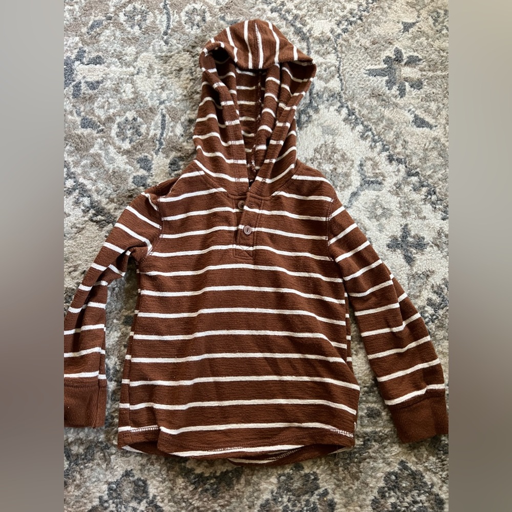 Old Navy 3T Long Sleeved Hooded
